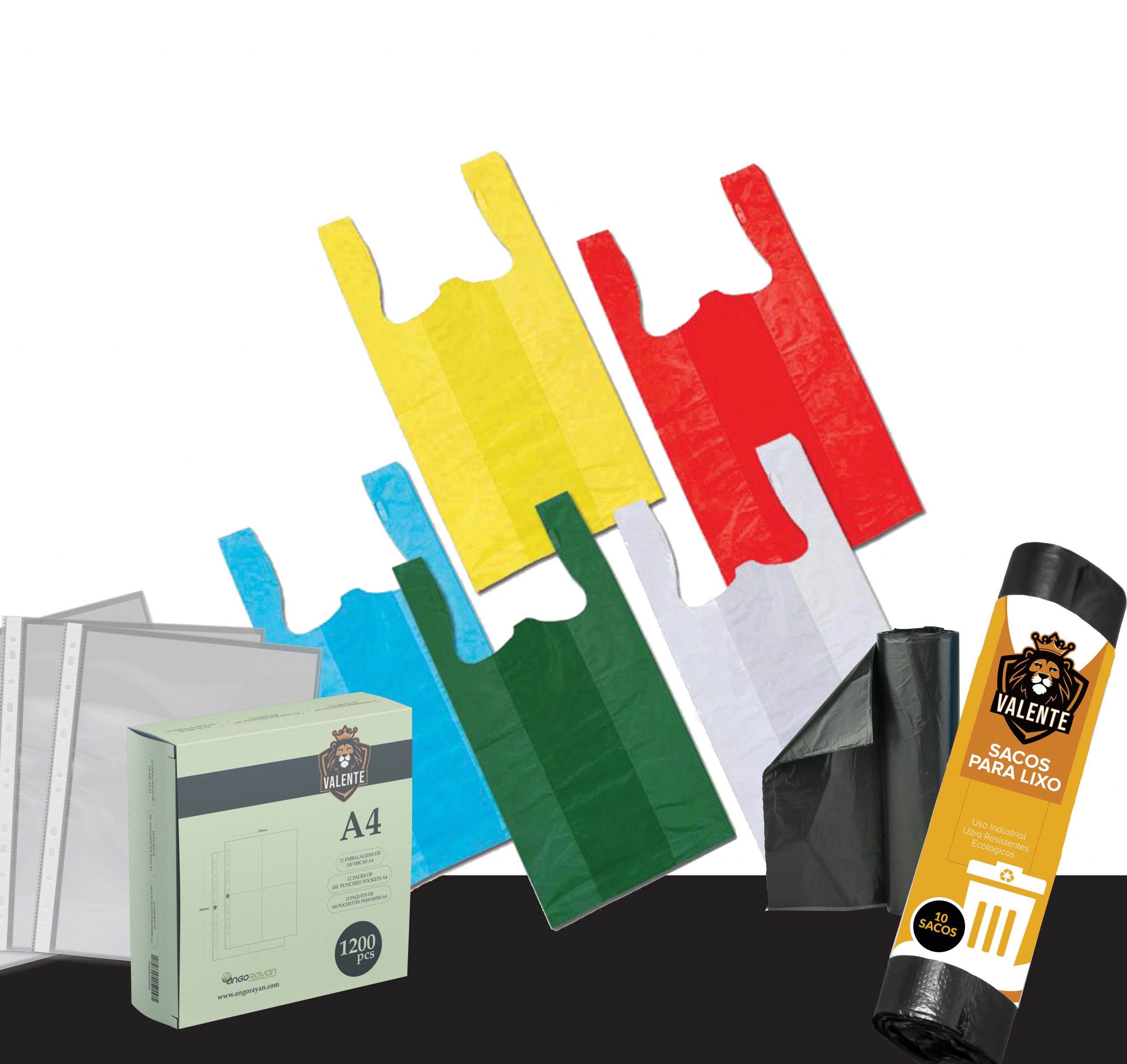 PACKAGING & BAGS
