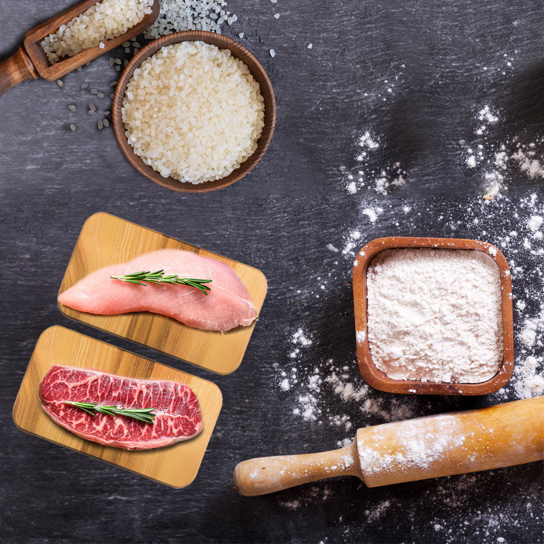 FOOD PRODUCTS
